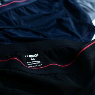 Quần lót nam cotton cao cấp co giãn 4 chiều