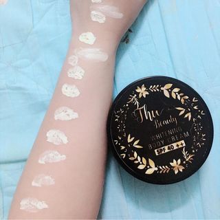 AI MUỐN TRẮNG THÌ IB CHO EM KEM BODY MỀM SIÊU TRẮNG DƯỠNG DA CÙNG BODYMềm NHÉ CÁC CHỊ ĐẸPCHỐNG NẮNG CỰC CAO THẤM NHANH SAU 3 GIÂY KO BẾT RÍT KO LỘ VÂN KEM CAM KẾT TRẮNG NHANH SAU 10 NGÀY