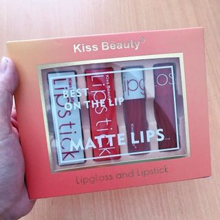 Set Kiss Beauty