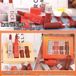 Set Kiss Beauty