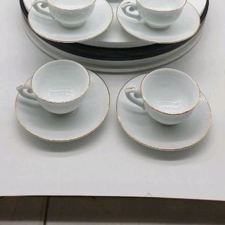 bộ trà bộ ấm chén in logo theo yêu cầu
