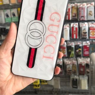 ỐP HÌNH 3D KIM CƯƠNG VIỀN DẺO LƯNG CỨNG