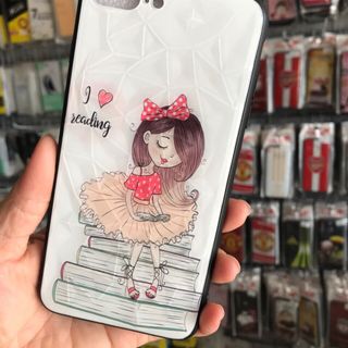 ỐP HÌNH 3D KIM CƯƠNG VIỀN DẺO LƯNG CỨNG