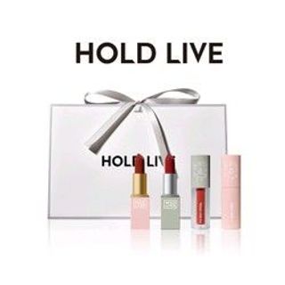 set Son Môi Holdlive Túi