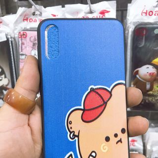 ỐP DẺO HÌNH 9D LƯNG BÓNG FULL MÃ IPHONE A10S A30S A50S