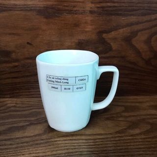 cốc sứ cà phê