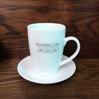 cốc sứ cà phê