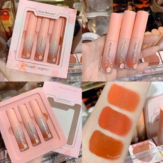 Set Son Môi KissBeauty
