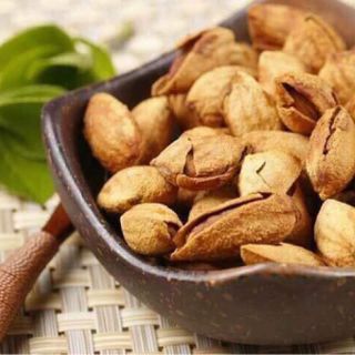 Hạt hạnh nhân rang muối bơ llọai 2