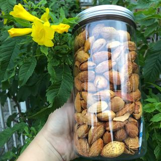 Hạt hạnh nhân rang muối bơ llọai 2