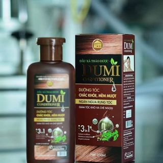 Dầu gội-dầu xả DUMI