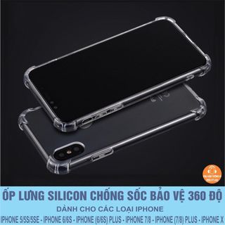 ỐP CHỐNG SỐC PHÁT SÁNG FULL MÃ IPHONE