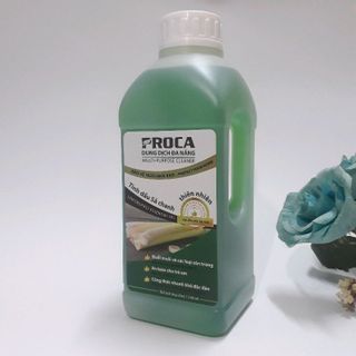 Dung dịch đa năng tinh dầu sả PROCA