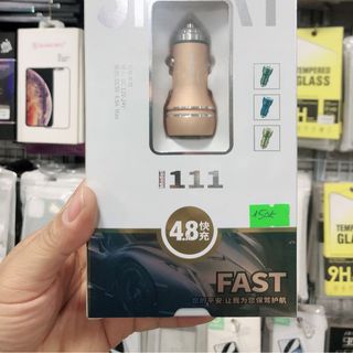 Tẩu sạc trên ôtô Smart Aoleaky
