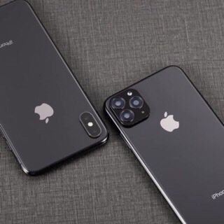 MẮT ĐỘ GIẢ CAMERA TỪ IPHONE X/XS XSMAX LÊN IPHONE 11 PRO IPHONE 11 PRO MAX