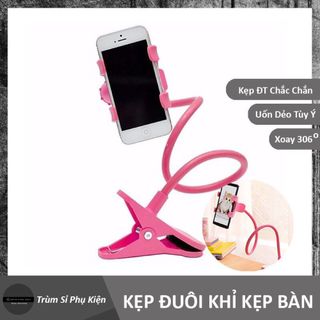 KẸP ĐIỆN THOẠI ĐUÔI KHỈ