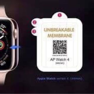 MIẾNG DÁN PPF ĐỒNG THÔNG MINH APPLE WATCH SIZE 38-40-42-44