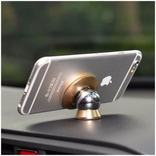 Đế Hít Nam Châm Cho Điện Thoại Xoay 360 Độ