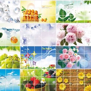 MIẾNG DÁN CÁCH NHIỆT NHÀ BẾP CHỐNG DẦU MỠ - KICK THƯỚC 45CM X 75CM sp mới