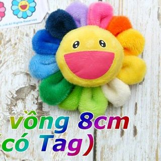 Cài hoa mặt trời bảy màu KAIKAI KIKI