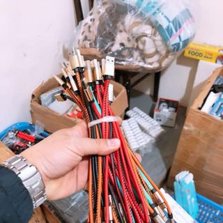 CÁP SẠC NGẮN SẠC DỰ PHÒNG PINZY MICRO TYPE-C IPHONE