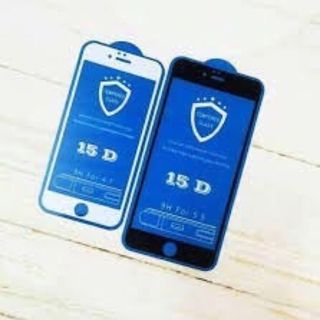 KÍNH CƯỜNG LỰC 15D FULL MÃ IPHONE