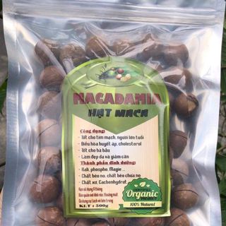 HẠT MACA