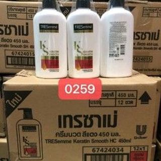 Dầu gội xả Tresemmen