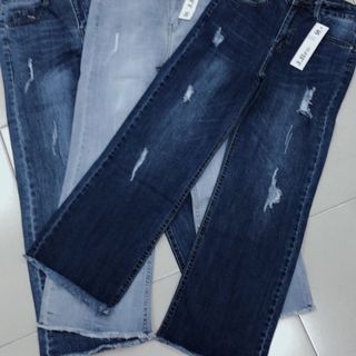 Quần jean ông bag cao cấp