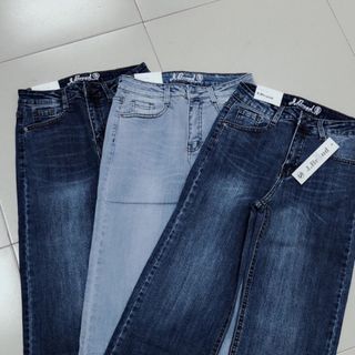 Quần jean ông bag cao cấp