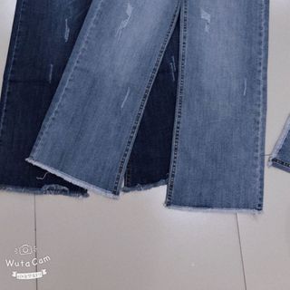 Quần jean ông bag cao cấp