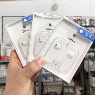 TAI NGHE IPHONES HỘP