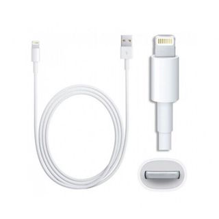 CÁP SẠC IPHONES 5IC BỌC THÉP