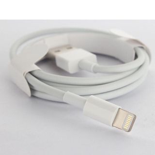 CÁP SẠC IPHONES 5IC BỌC THÉP