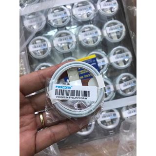 CÁP SẠC IPHONES 5IC BỌC THÉP