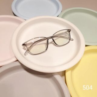 Kính gọng dẻo 504