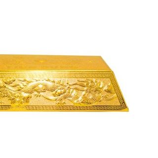 Bánh Đậu Xanh Tiên Dung THỎI VÀNG NHỎ Quà Tết 120g - Đặc Sản Hải Dương - Date Mới Tvbmart
