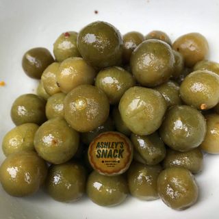 SẤU BAO TỬ GIÒN CAY