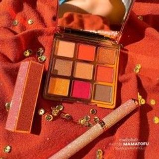 Set Son Môi Phấn Mắt WodWod