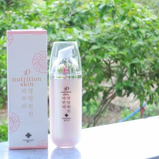 Kem dưỡng da trị nám 3D nutrition skin genie