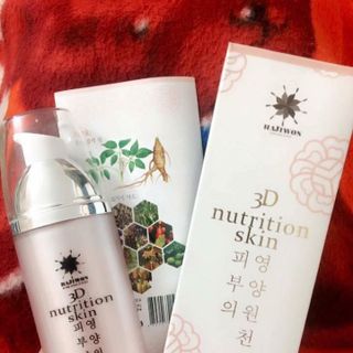 Kem dưỡng da trị nám 3D nutrition skin genie