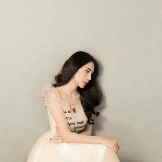 đầm xòe dự tiệc cưới sang trọng