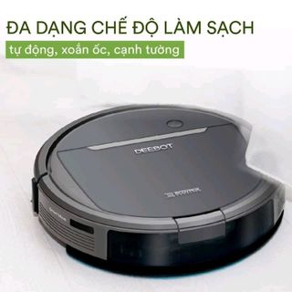 Robot hút bụi ecovacs dd35
