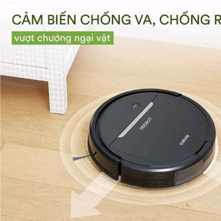 Robot hút bụi ecovacs dd35