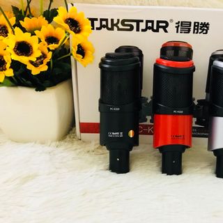 Mic thu âm Takstar PC-K320