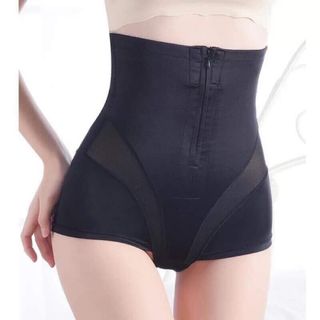 Quần gen khoá lụa cao cấp