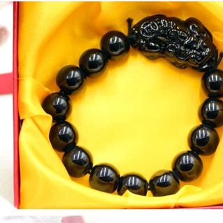 chuỗi đeo tay 12li mix tỳ hưu