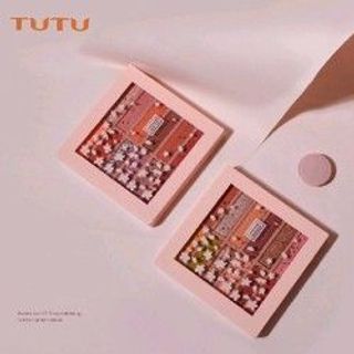 Phấn Mắt Tutu 12 ô TONE 2
