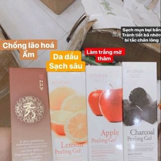 Tẩy tế bào chết arahan
