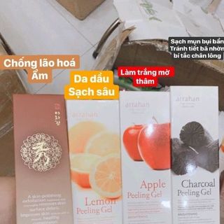 Tẩy tế bào chết arahan